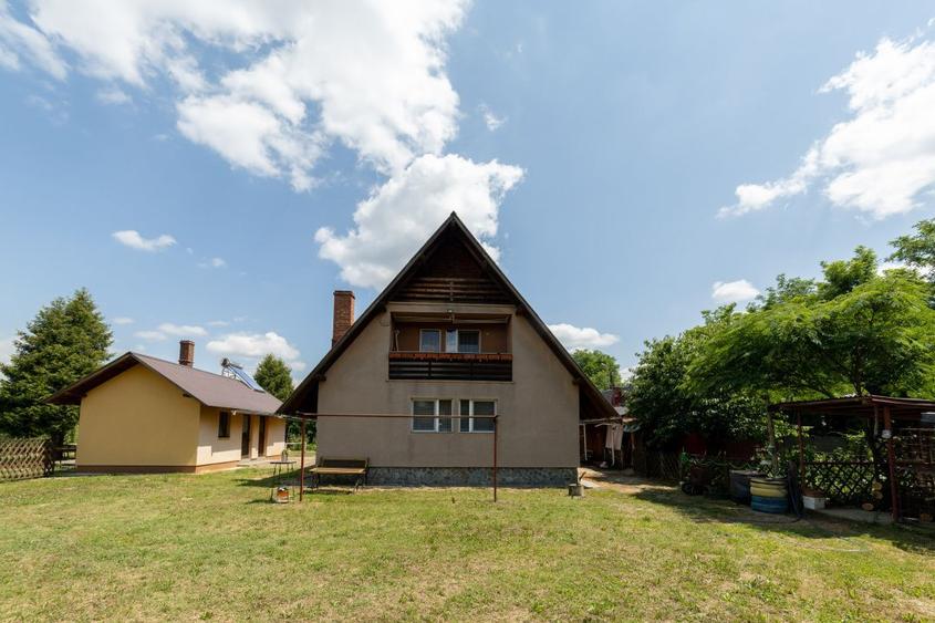 Se vinde Balta Flamina - Sat Bunești, Com. Mălureni