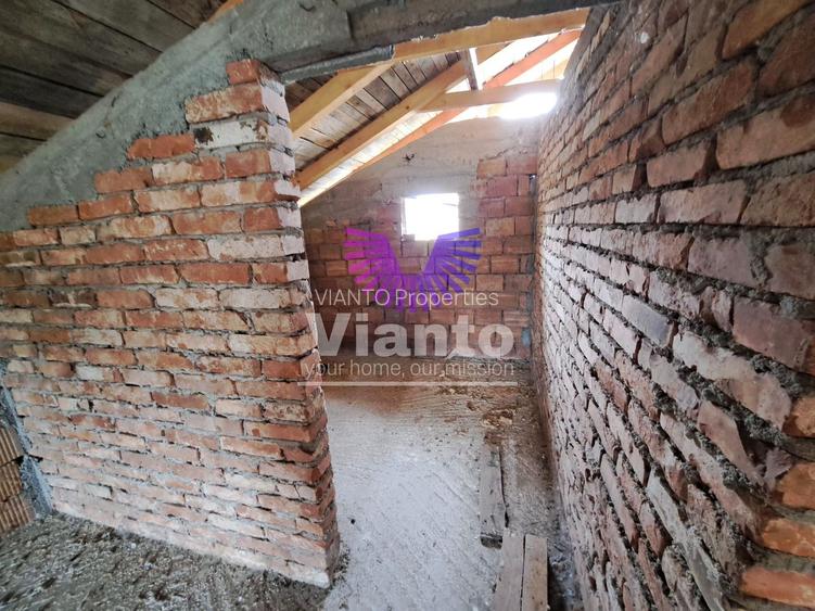 CASA 4 CAMERE 136 MPU SI TEREN 825MP IN DAIA - 8
