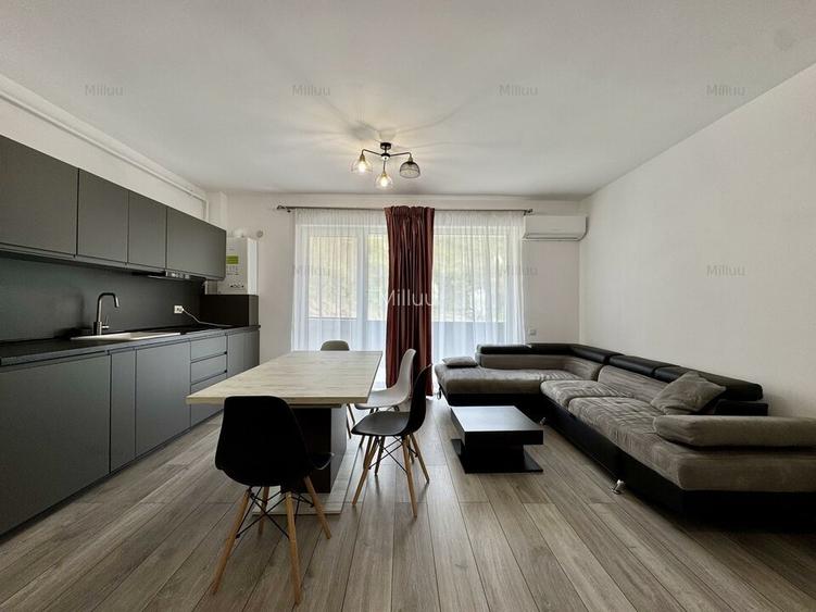 2 camere |  Terasa 27 mp | Parcare Subteran |  Cetatii-Floresti - 3