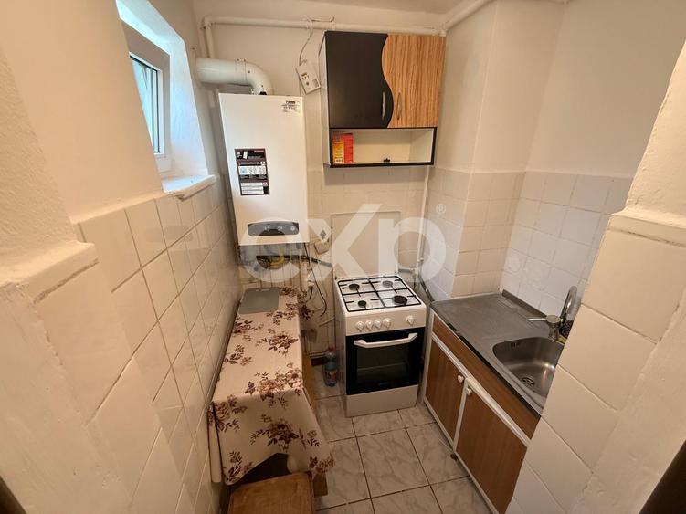 Apartament 2 camere | Trivale – Complex 1 | Centrală proprie