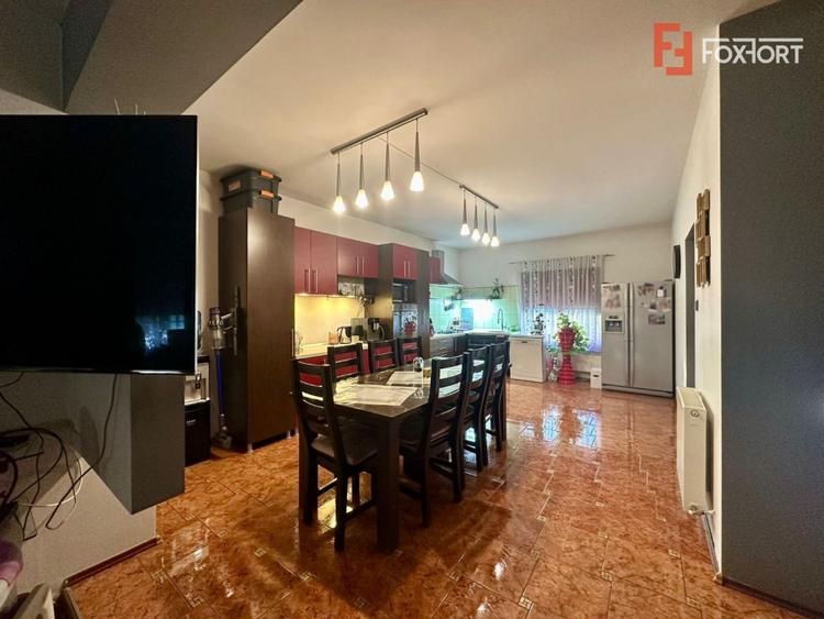 Casa individuala cu 4 camere si teren de 600 mp - Dumbravita
