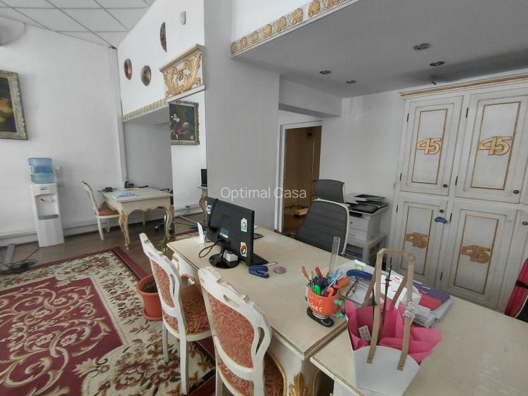 Floreasca ,stradal,124 mp, - 5