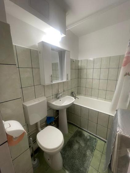 Garsonieră mobilată/utilată, 29.42 mp, zona Brazda lui Novac