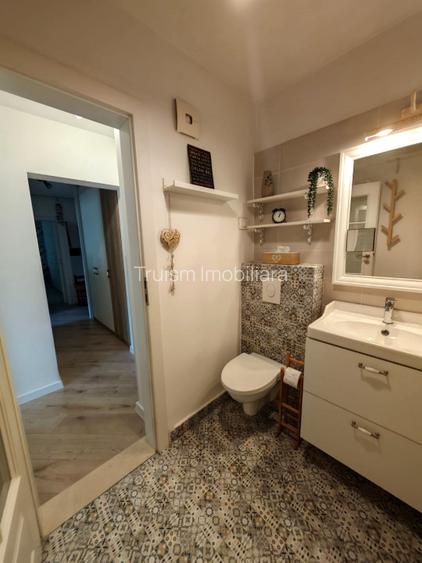 Apartament 2 camere decomandat, complet renovat si mobilat premium – Tineretului - 14
