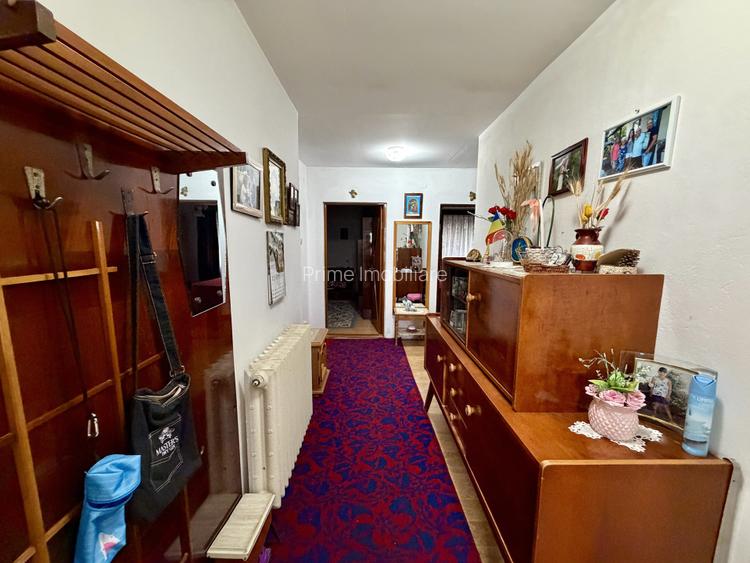 Casa Individuală 3 camere | 108 mp utili | teren 630 mp | zona Schit - 8