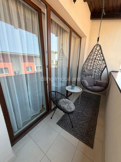 Apartament decomandat, finisat modern, zona Eroilor - 9