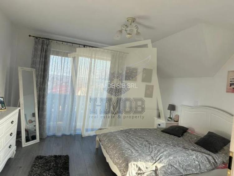 Casa individuala 6 camere 2 niveluri cu acces separat in Selimbar