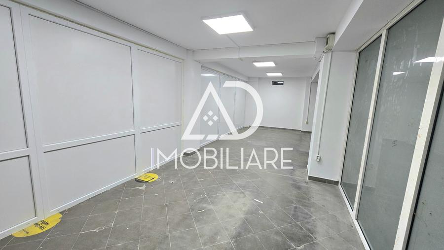 Închiriere spațiu comercial 30 mp – Aleea Digului, zona Piața Centrală