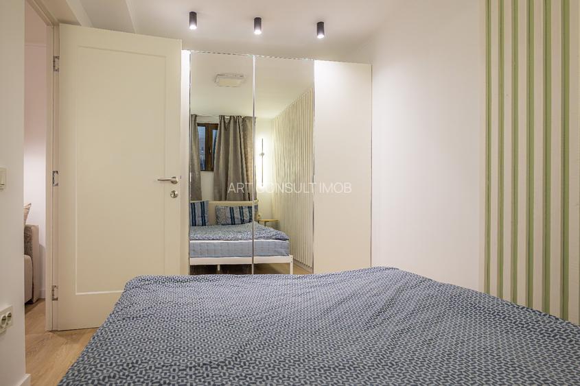 Apartament 2 camere | Mobilat nou | Foisorul de foc | Centrala proprie - 5