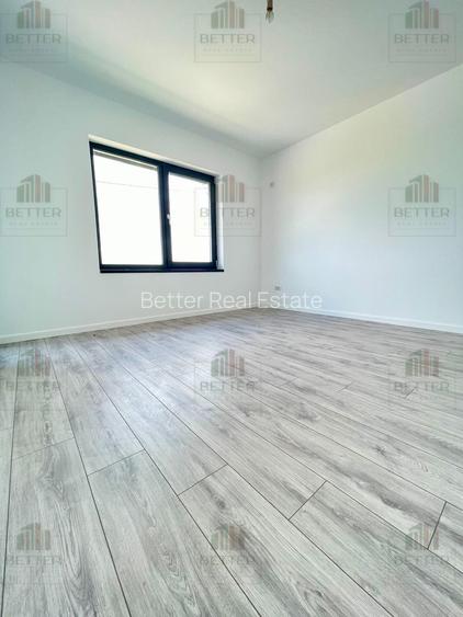 Comuna Berceni | Casă individuală P+1E, 4 camere – Teren 450 mp - 11