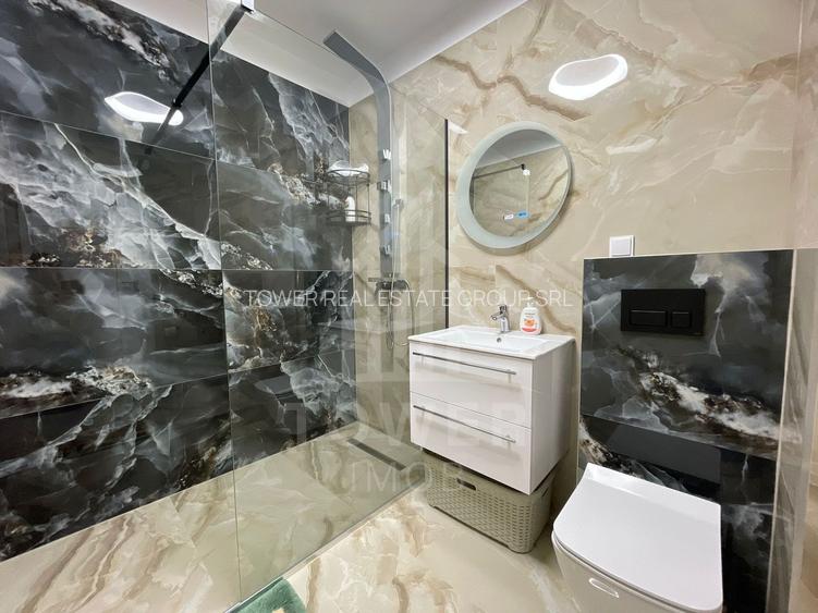 Apartament 2 camere de închiriat - Zona Doamna Stanca - 8