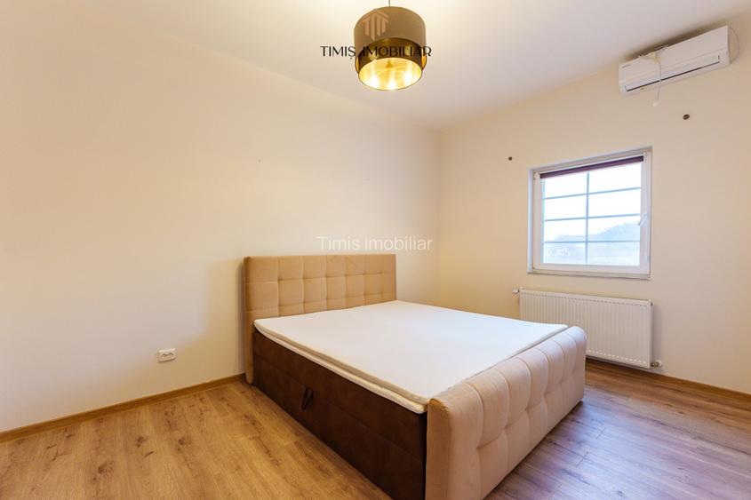 Casă de închiriat în Dumbrăvița – 4 dormitoare, 2 băi, Pădure | Com 0% - 21