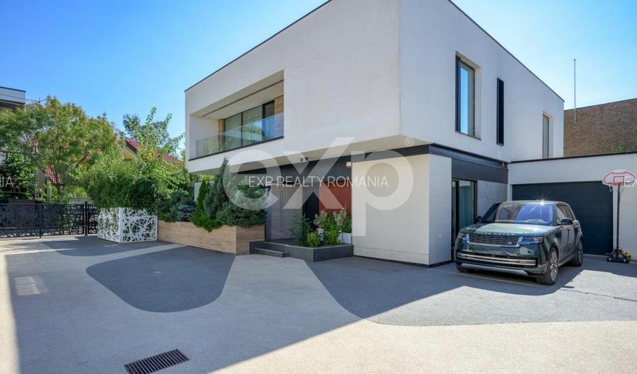 Vila 6 camere- Iancu Nicolae- complex inchis, zona Cambridge -Zoo - 4