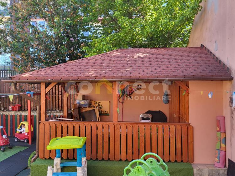 Casa de închiriat | SU 120 mp | 2 locuri de parcare | Cartier Iris