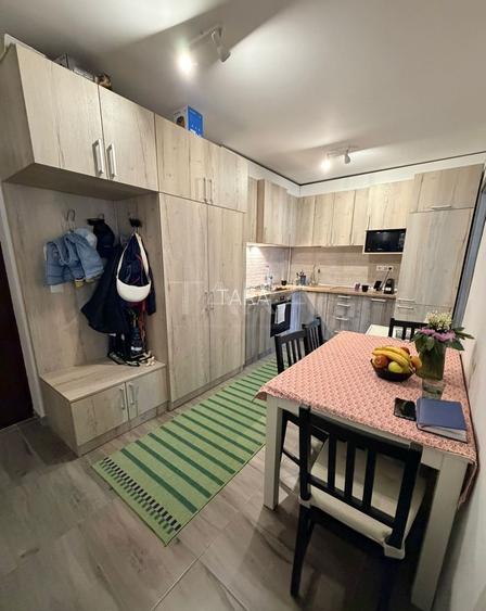 Apartament cu 2 camere și parcare – Baciu, zona Petrom. - 2
