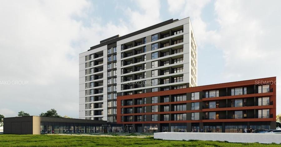 Proprietar- apartamente noi strada Bucovinei