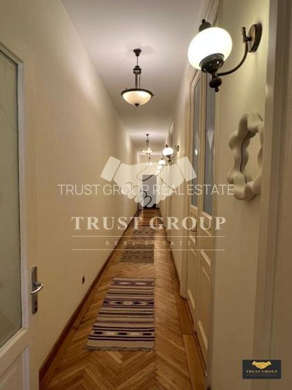 Apartament interbelic 3 camere Cismigiu | Imobil expertizat | Parcare - 10