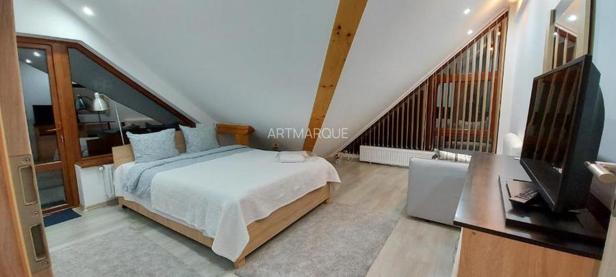 Apartament 2 camere vedere la Bucegi - 6