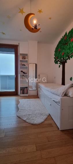 Apartament 3 camere, central - Fructus Plaza, parcare subterană, etaj 12 - 7