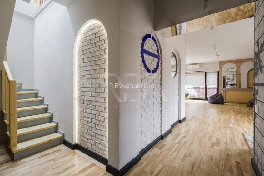 Duplex  | Birouri / Rezidențial | Aviatorilor – Kiseleff - 4