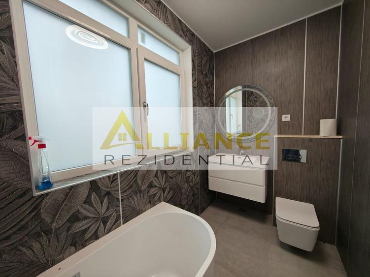 Duplex - 5 camere - 3 bai - la intrare in comuna Berceni