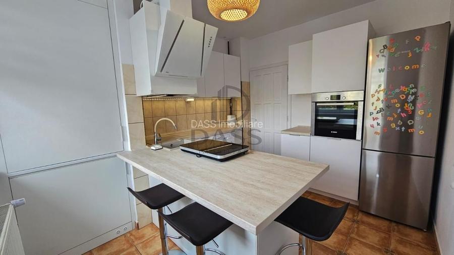 Apartament la casa 4 camere de închiriat Strand Sibiu - 2
