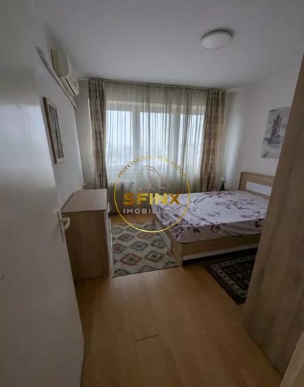 2 camere | Unirii Cantemir | Etaj 6 | 43mp | Balcon | Metrou