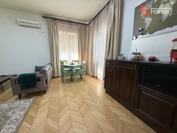 COMISION 0% Apartament cu 3 camere de vanzare in Timisoara, zona Centrala