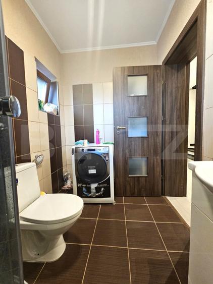 Duplex modern cu 3 dormitoare și spații generoase