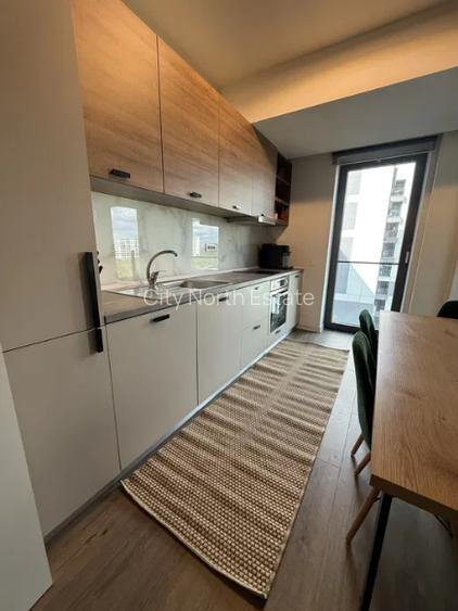 Cloud 9 | Apartament modern cu 2 camere | Parcare subterana | Aviației | Pipera - 4