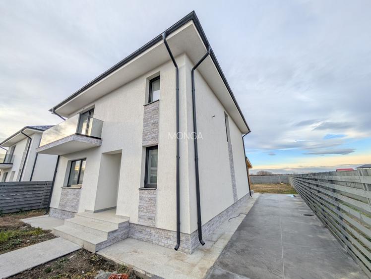 Casa 5 Camere | 140mp | 0 comision| Corbeanca zona Paradisul Verde | Curte 627mp - 18