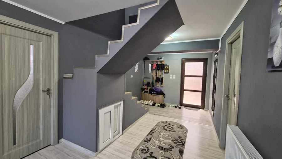 Valu lui Traian -Vila P+Mansarda (teren 350 mp /constructie 2019)