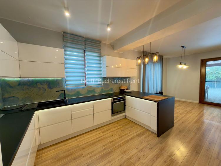 Premium 5-room Villa - Pipera - 3