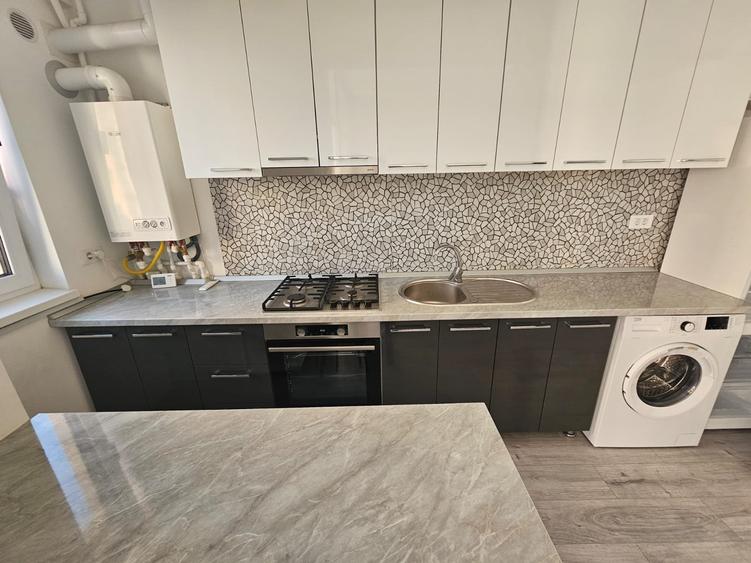 OFERTĂ EXCLUSIVĂ: Apartament cu 2 camere mobilat și utilat, bloc nou
