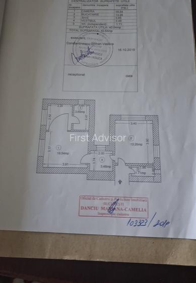 Proprietate unificabilă în vilă interbelică – două apartamente autonome, 100mpu - 15