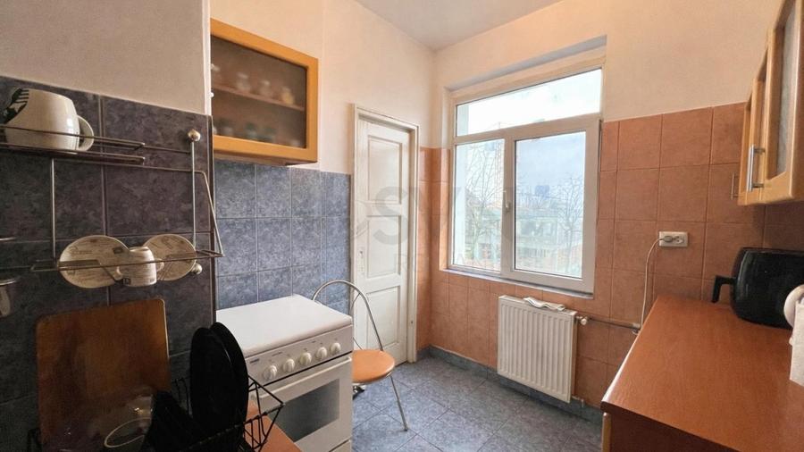 REA1028527 Apartament 2 camere Floreasca l Compozitori l Boxa Inclusa