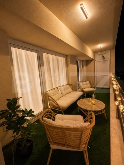 Apartament 93,15mp,3 camere,zona Rovine