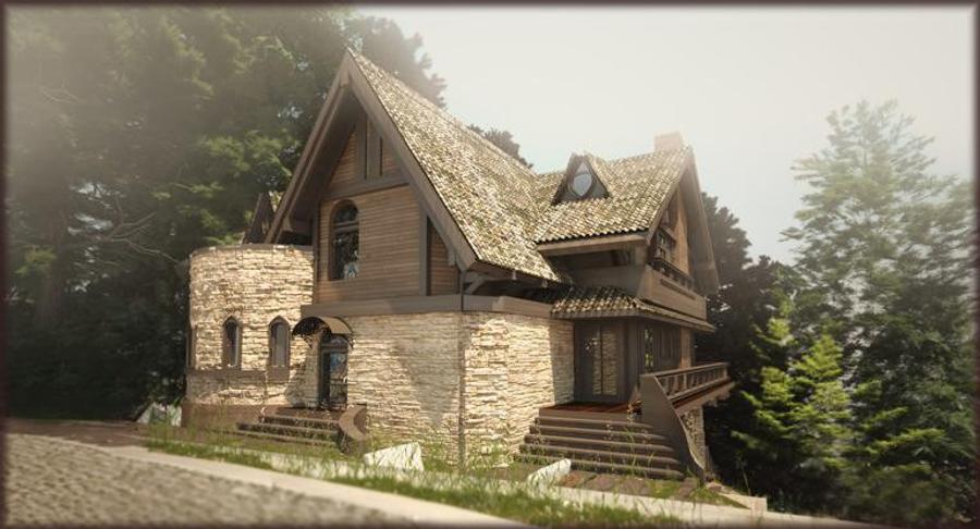 Luxury Chalet - Rara Avis - Zona Furnica