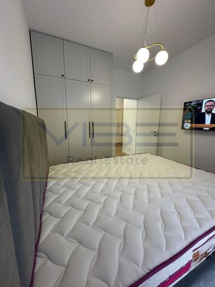 Apartament Premium - 2 camere +parcare - Silk District!