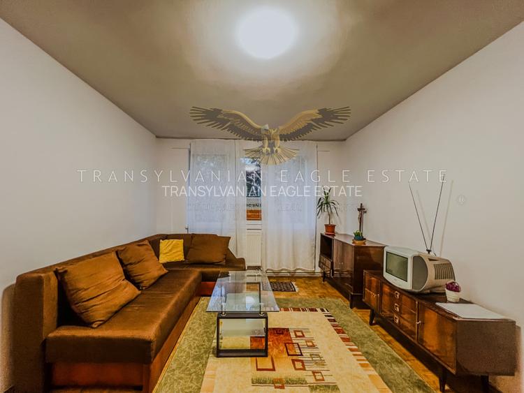 Apartament renovat cu 2 camere, situat în Gheorgheni/C. Brâncuși - 2