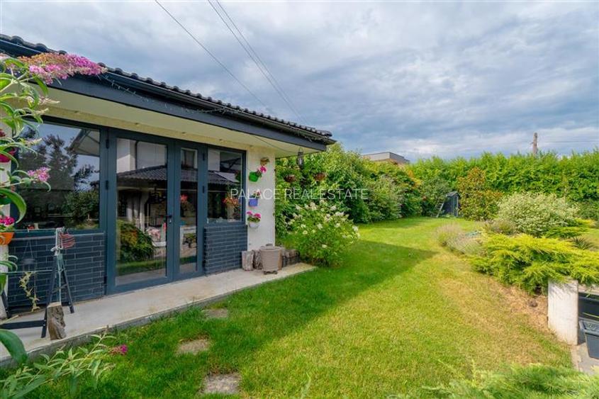 Vila in Bucium, un refugiu exclusivist , concept de autonomie si confort - 29