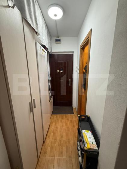 Apartament 2 camere ,uitilat - zona Vest