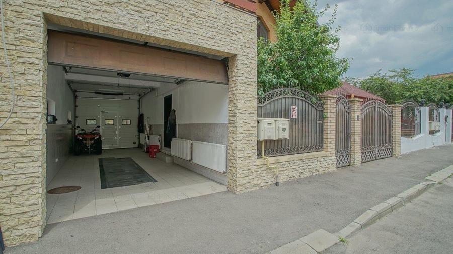Casa Individuala cu Curte Zona Florilor