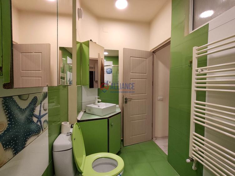 CENTRU TOMIS MALL - 2 Camere stradale in vila interbelica !