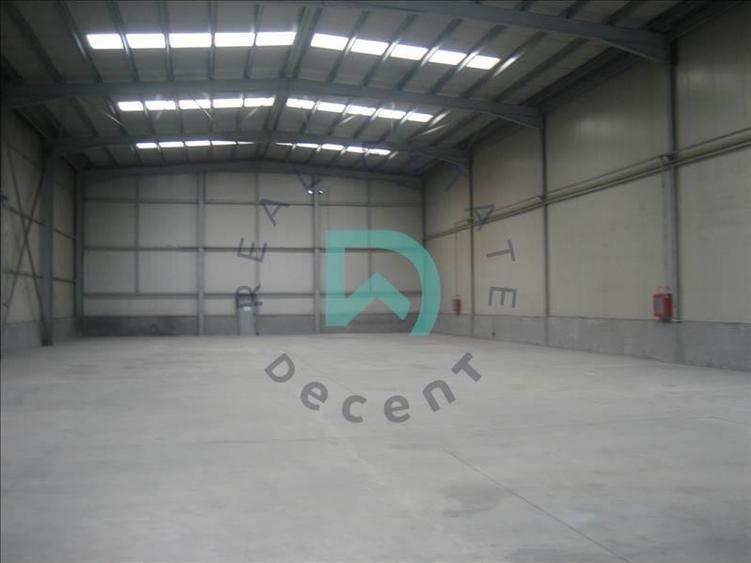 VAnzare hala industriala , 828 mp, Prejmer, Parc industrial Graells, Brasov