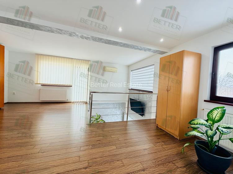 Casa  P+1E+M de vanzare - 5 camere - 3 bai,  mobilata utilata - Popesti Leordeni - 20