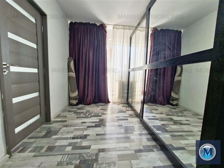 Apartament 2 camere de vanzare, zona Vest, 42,89 mp #17193