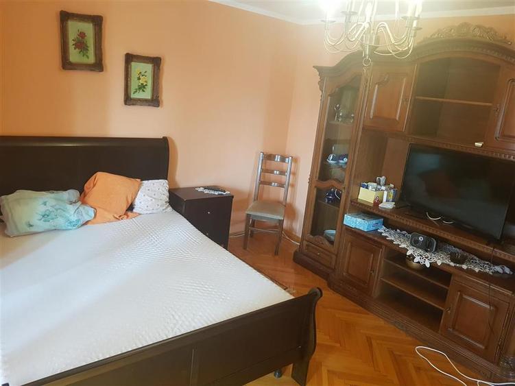 Mobilat - Utilat 3 camere 90mp zona Independentei Scolilor ,bloc cu lift,