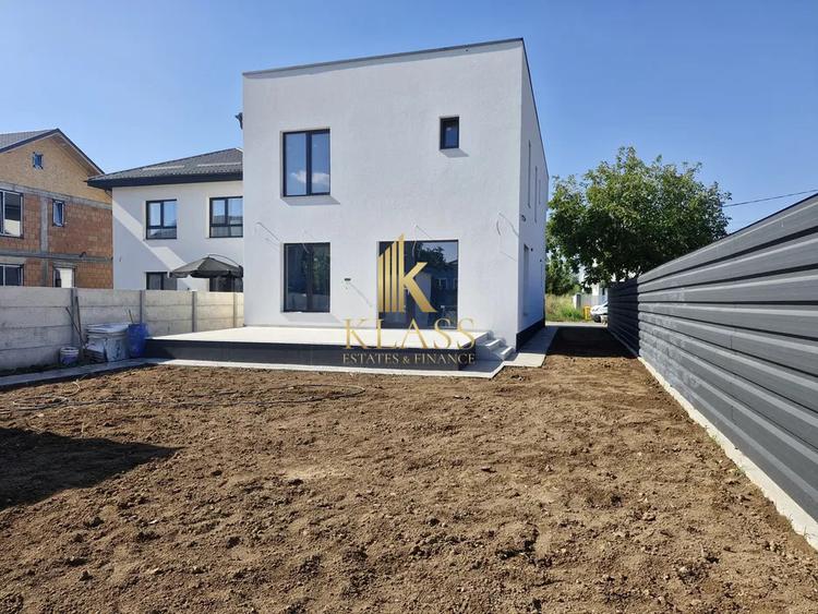 CASA DE VANZARE COMUNA TUNARI-JUDETUL ILFOV-CONSTRUCTIE NOUA