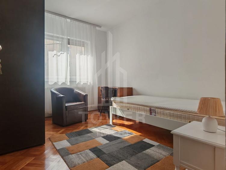 DE ÎNCHIRIAT – APARTAMENT 3 CAMERE | STRAND, SIBIU